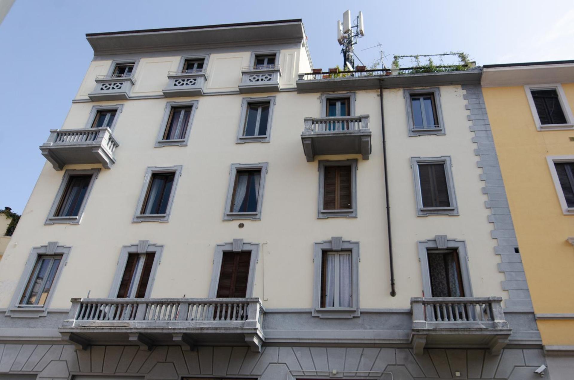 Vivimihome - Navigli-Duomo Maison Fusetti Milano Esterno foto
