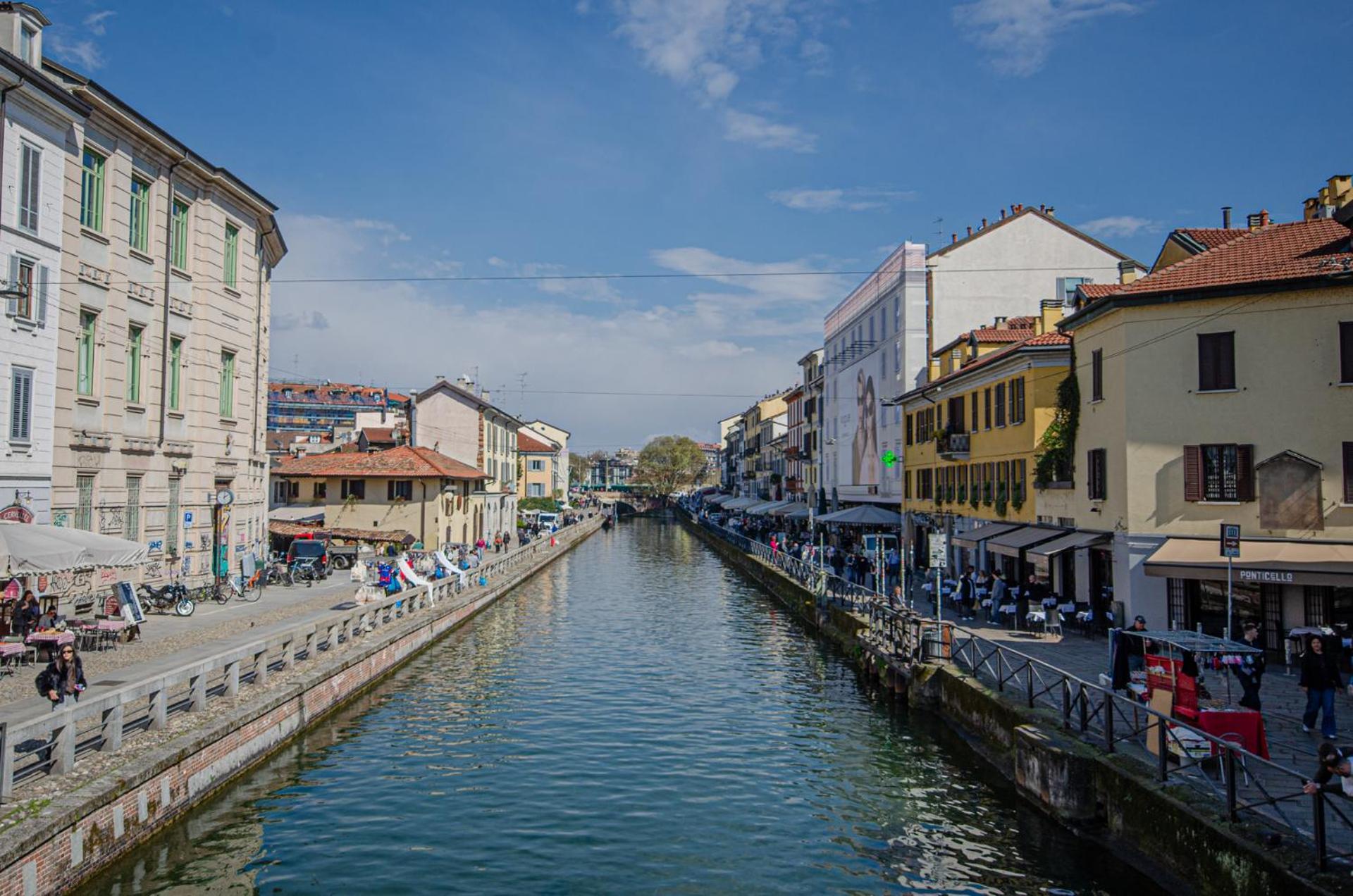 Vivimihome - Navigli-Duomo Maison Fusetti Milano Esterno foto