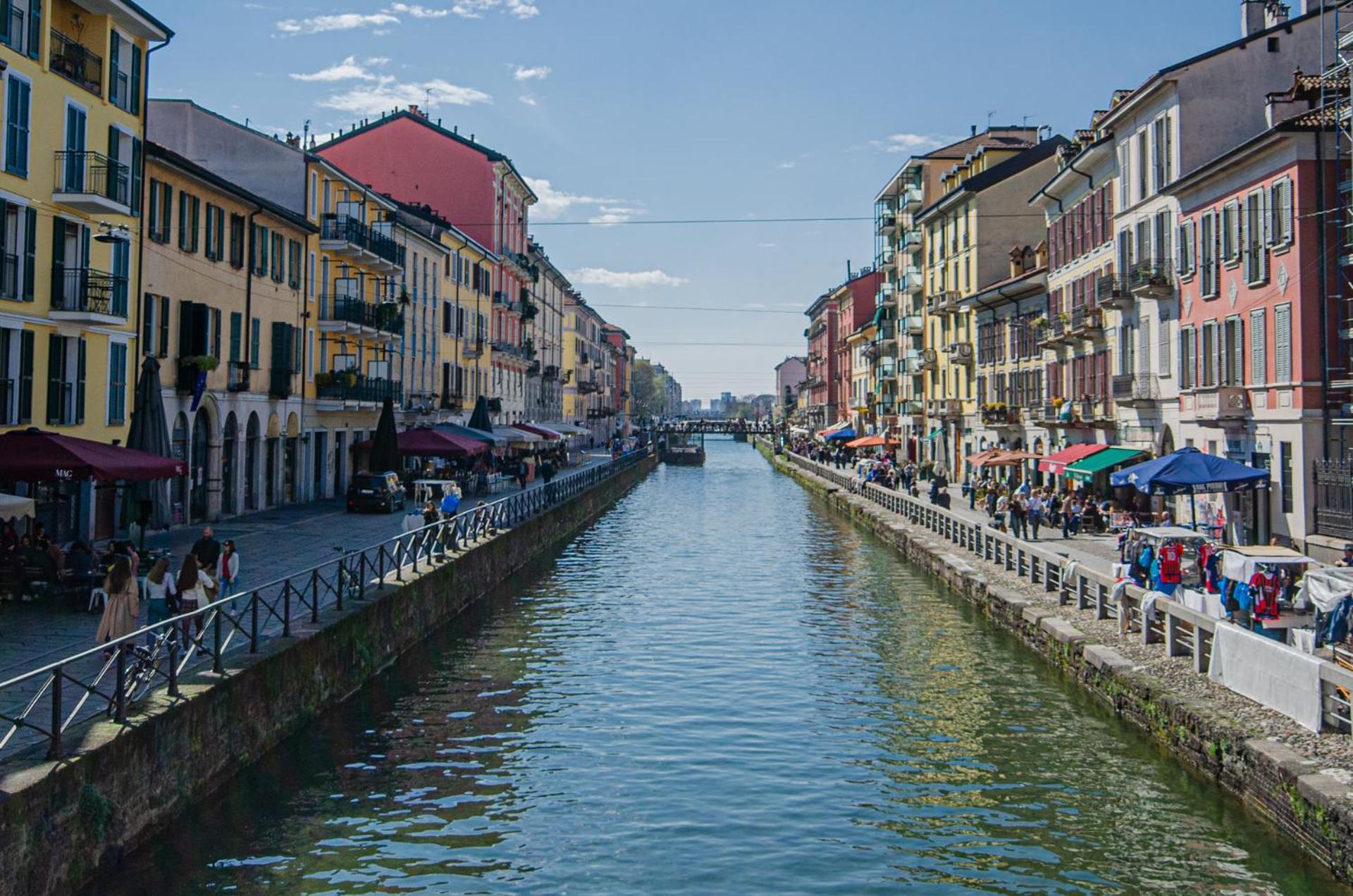 Vivimihome - Navigli-Duomo Maison Fusetti Milano Esterno foto
