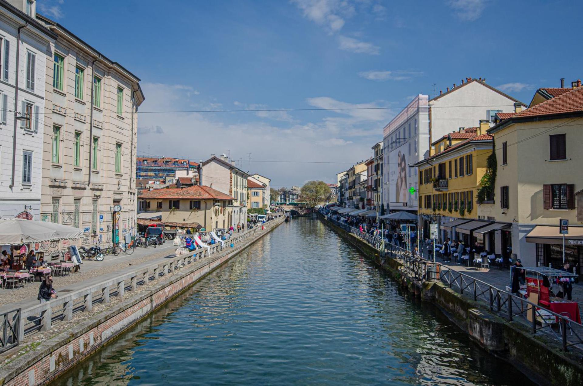 Vivimihome - Navigli-Duomo Maison Fusetti Milano Esterno foto
